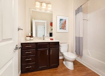 Preston model bath